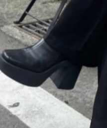 open the door | シューズ