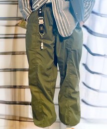 Charcoal TOKYO | カーゴパンツ