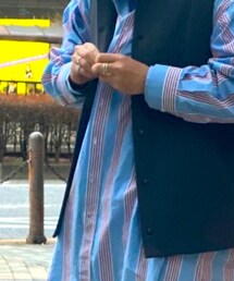 Maison Margiela | シャツワンピース