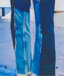 ichiryu madeの「パンツ(デニムパンツ)」