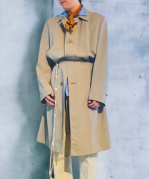 Aquascutum | トレンチコート