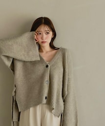 mideal | カーディガン/ボレロ