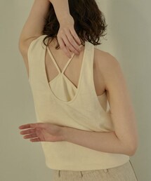 dium | タンクトップ