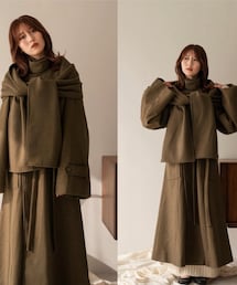 mideal | ジャケット/アウター