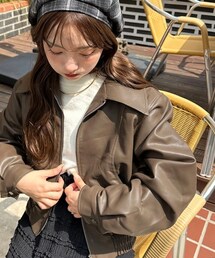 nugu | ジャケット/アウター