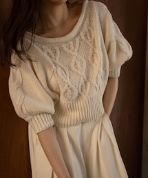 mideal | ニット/セーター