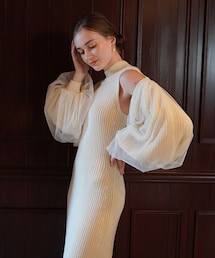 Acka. | ワンピース/ドレス