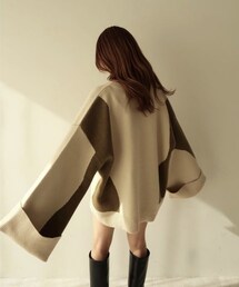 mideal | カーディガン/ボレロ