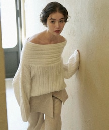 NOTRE emor | ニット/セーター