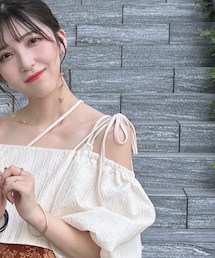 mideal | キャミソール