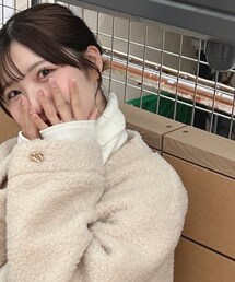 3coins | マフラー