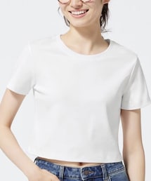 GU | Tシャツ/カットソー