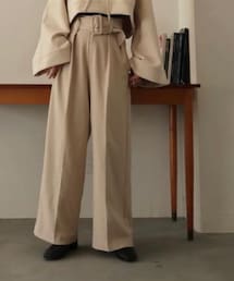 mideal | パンツ