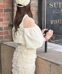 aermaboutique | トップス