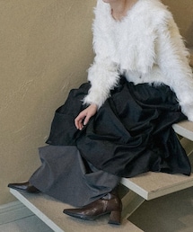 NOTRE emor | スカート