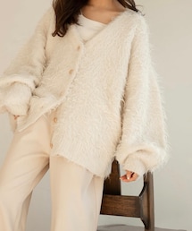 mideal | カーディガン/ボレロ