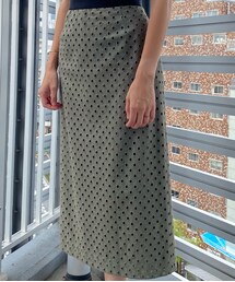 Maison de Beige | スカート