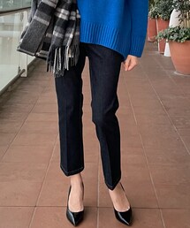 INED | デニムパンツ