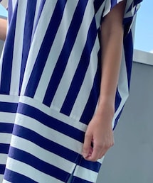 Maison de Beige | シャツワンピース