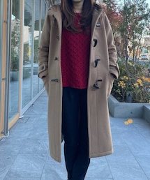 INED CLARO | ダッフルコート