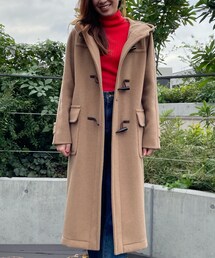 INED | ダッフルコート