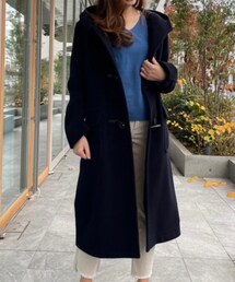 INED | ダッフルコート