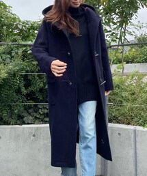 INED | ダッフルコート