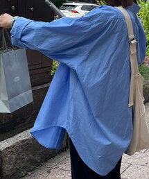 THE SHINZONE | シャツ/ブラウス