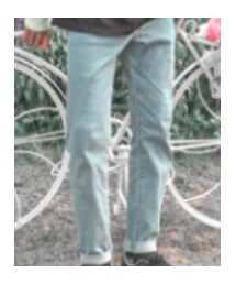 GU | デニムパンツ