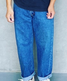 STUSSY | デニムパンツ