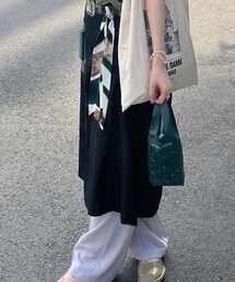 no brand | ジャンパースカート