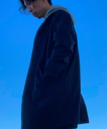 workman | ステンカラーコート