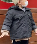 UNIQLO(ユニクロ)の「ジャケット/アウター(マウンテンパーカー)」
