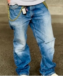 Levi's | リーバイス505(デニムパンツ)