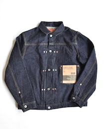 FOB FACTORY | デニムジャケット