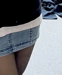 FREE PEOPLE | デニムスカート