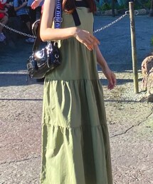 ATTRANGS | ワンピース/ドレス