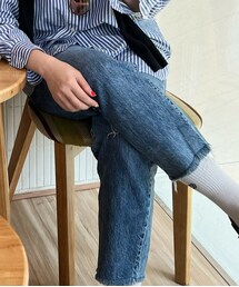 UNIQLO | デニムパンツ