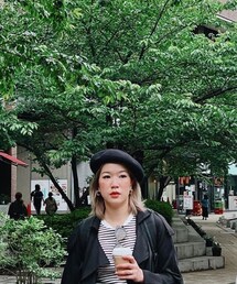 ZARA | ハンチング/ベレー帽