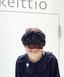 meguri megutte | ヘアバンド