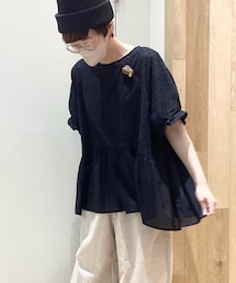 Samansa Mos2 | Tシャツ/カットソー