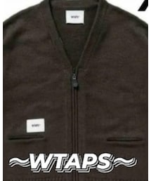 WTAPS | カーディガン/ボレロ