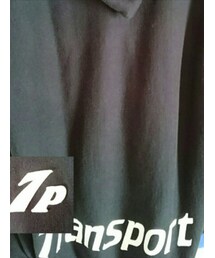 TRANSPORT | パーカー