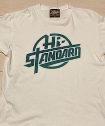 Hi-STANDARD | Tシャツ/カットソー