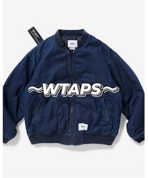 WTAPS | MA-1