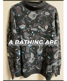 A BATHING APE | スウェット