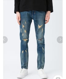 NUMBER (N)INE | デニムパンツ