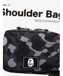 A BATHING APE | ショルダーバッグ