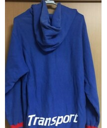 TRANSPORT | パーカー