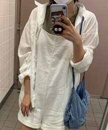 ZARA | サロペット/オーバーオール